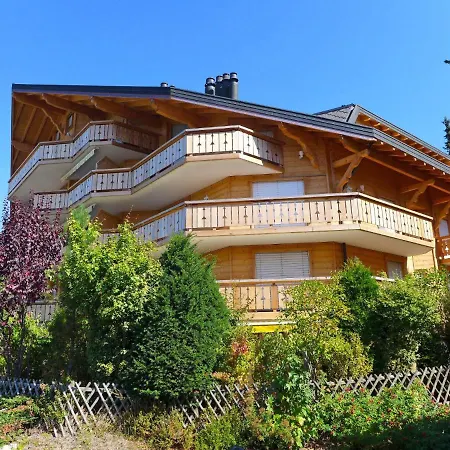 Bristol 4 By Interhome Apartment Villars-sur-Ollon