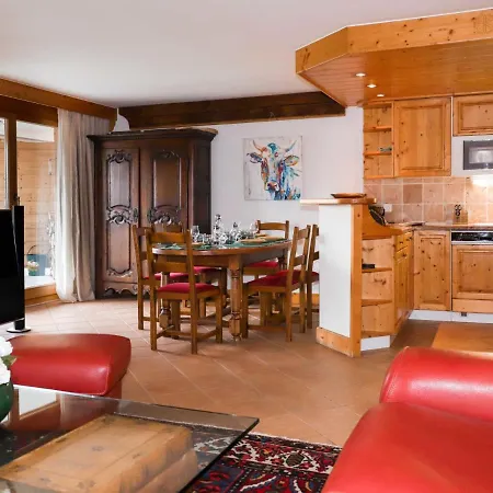 Apartment Bristol 4 By Interhome Villars-sur-Ollon