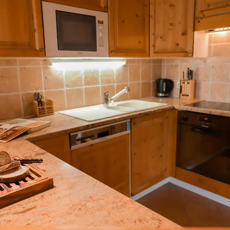 Apartament Bristol 4 By Interhome