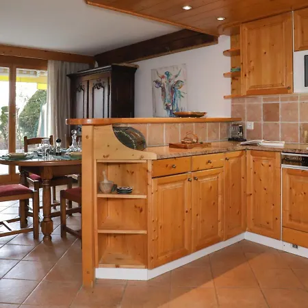 Bristol 4 By Interhome Villars-sur-Ollon