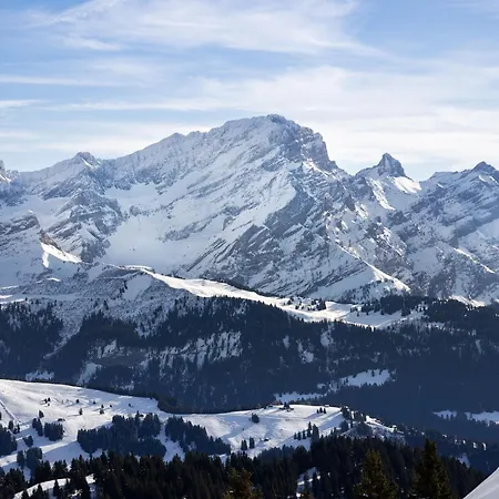 아파트 Bristol 4 By Interhome 빌라쉬르올롱