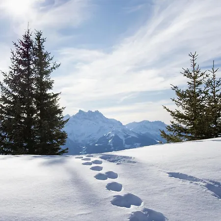 Bristol 4 By Interhome * 빌라쉬르올롱