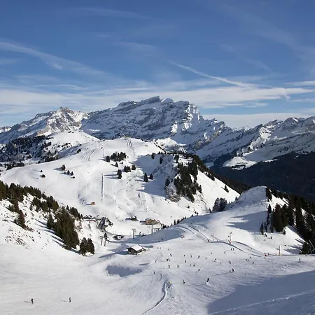 Apartament Bristol 4 By Interhome *