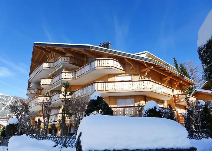 Apartament Bristol 4 By Interhome