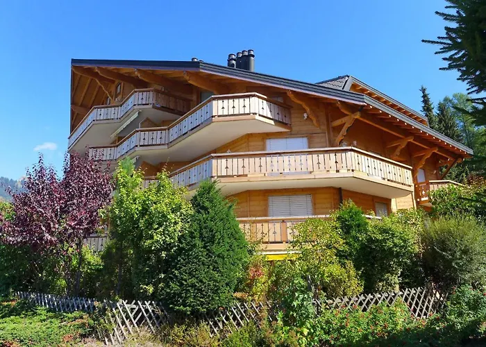 Bristol 4 By Interhome Apartament Villars-sur-Ollon