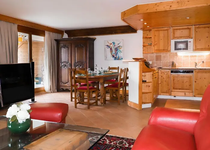 Apartament Bristol 4 By Interhome Villars-sur-Ollon