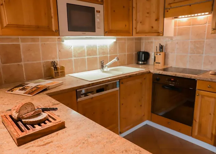 Apartament Bristol 4 By Interhome