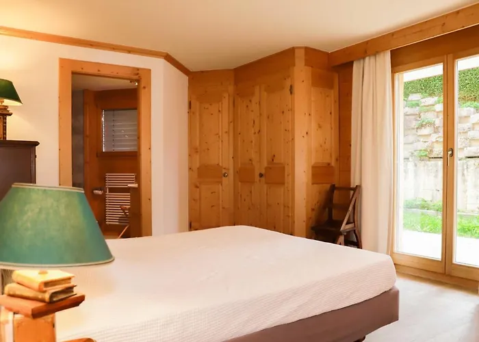 Bristol 4 By Interhome Apartament Villars-sur-Ollon