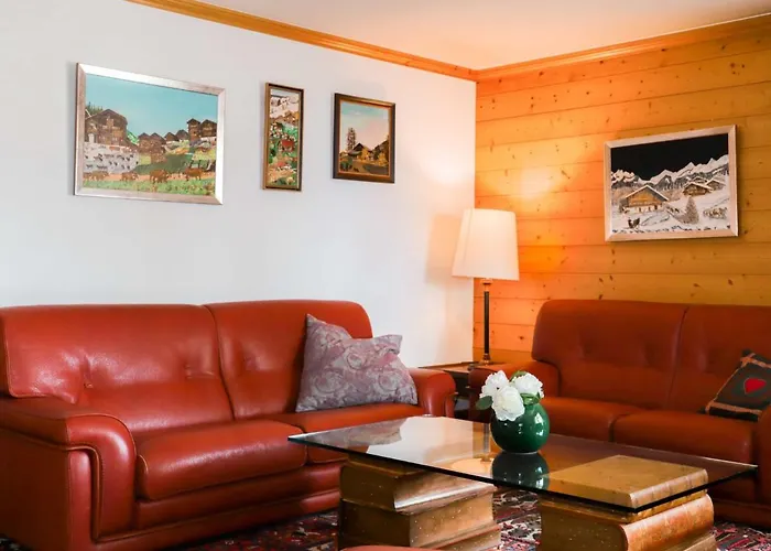 Bristol 4 By Interhome Apartament