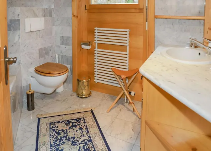 Bristol 4 By Interhome Villars-sur-Ollon