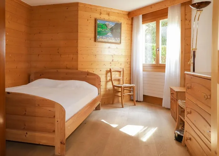 Apartament Bristol 4 By Interhome *