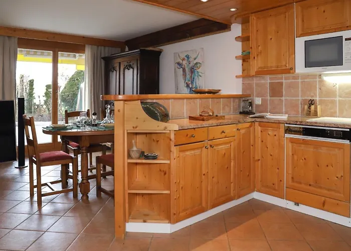 Bristol 4 By Interhome 빌라쉬르올롱