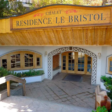 Bristol 4 By Interhome * Villars-sur-Ollon