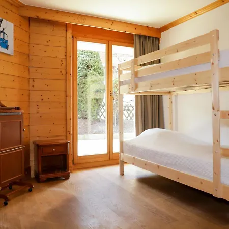 Bristol 4 By Interhome Villars-sur-Ollon