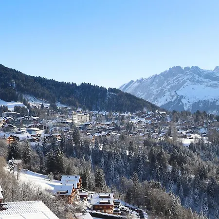 Bristol 4 By Interhome * Villars-sur-Ollon