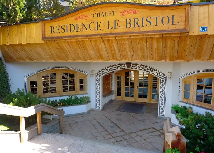 Bristol 4 By Interhome * Villars-sur-Ollon