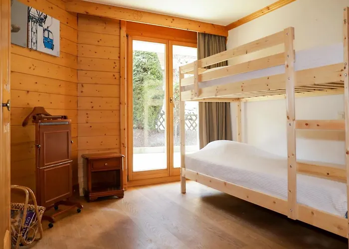 Bristol 4 By Interhome Villars-sur-Ollon